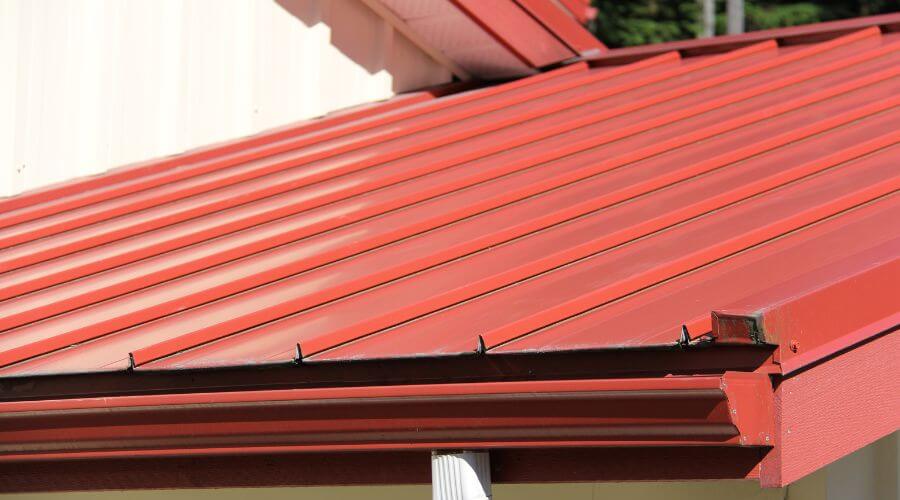 Industrial Roof Inspection in Forestburg, TX